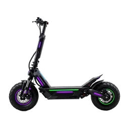 Logotipo Patinete Eléctrico