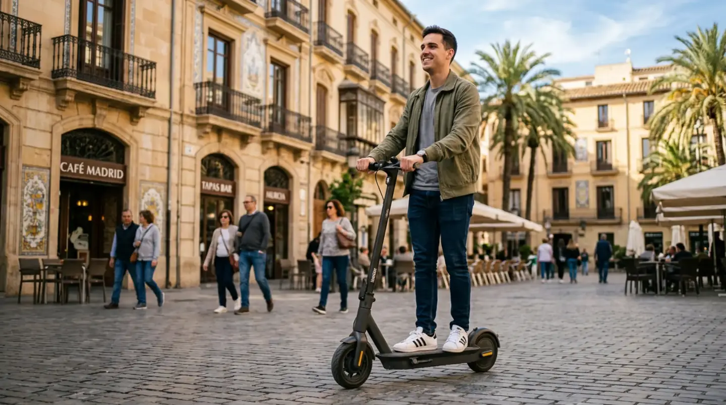 ¿Tienes un patinete que no usas?