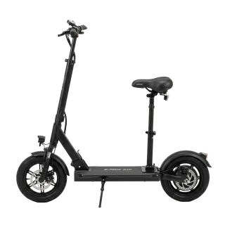 Patinete eléctrico Asiento